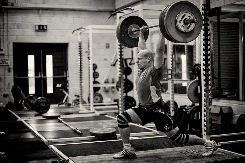 OWN-Galway Physio Weightlifting Coaching